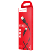 КАБЕЛЬ HOCO X25 USB TO TYPE-C 2A, 1M, PVC, PVC CONNECTORS, BLACK КАБЕЛЬ HOCO X25 USB TO TYPE-C 2A, 1M, PVC, PVC CONNECTORS, BLACK