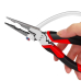 Плоскогубці електрика багатофункціональні, універсальні плоскогубці