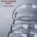Заварник для пуровера 360 мл + Подарунок фільтри для кави Заварник для пуровера 360 мл + Подарунок фільтри для кави