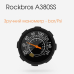 Насос велосипедний Rockbros A380SS 160 Psi Насос велосипедний Rockbros A380SS 160 Psi