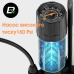 Насос велосипедний Rockbros A380SS 160 Psi Насос велосипедний Rockbros A380SS 160 Psi