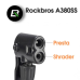 Насос велосипедний Rockbros A380SS 160 Psi Насос велосипедний Rockbros A380SS 160 Psi