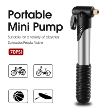 Мініатюрний портативний велосипедний повітряний насос WEST BIKING,