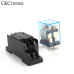 Проміжне реле CKC TINNER HH62 10A 12V DC 10A Проміжне реле CKC TINNER HH62 10A 12V DC 10A