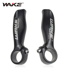 Ріжки на кермо для велосипеда WAKE HY-408 чорні