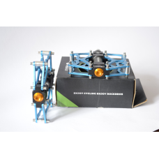 Педали до велосипеда, ROCKBROS JT201012LR Синій