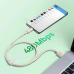 Кабель type c Baseus Superior Series Fast Charging Data Cable USB to Type-C 100W 1m Moon White