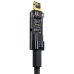 Baseus шнур до айфона USB to Lightning Baseus CATS000401  2.4A 1m Black