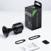 Електронний велосипедний дзвінок RockBros 120дБ Чорний Електронний велосипедний дзвінок RockBros 120дБ Чорний