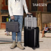Стильна сумка для ноутбука 17.3“ і документів TaiKesen