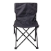 Стілець дитячий для кемпінгу складаний 42*41*72 см, чорний