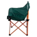 Стілець для кемпінгу складаний 47*58*70 см, зелений