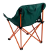 Стілець для кемпінгу складаний 47*58*70 см, зелений