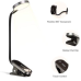 Baseus Comfort Reading Mini Clip Lamp Dark Gray  DGRAD-0G