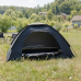 Намет 2 спальних місця туристичний 2×1.5 метра похідний водонепроникний для риболовлі та полювання палатка