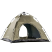 Намет 2 спальних місця туристичний 2×1.5 метра похідний водонепроникний для риболовлі та полювання палатка