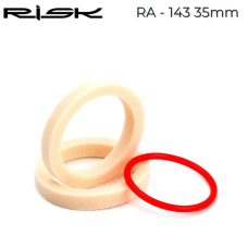 Поролонові кільця для вилки Risk RA-143 35mm