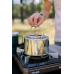 Похідний чайник для кип“ятіння води, Tribe Kettle 1,2 л T-FI-0010-metal Похідний чайник для кип“ятіння води, Tribe Kettle 1,2 л T-FI-0010-metal