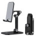 Підставку для телефона HOCO PH34 Excelente double folding desktop stand Black