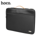 Сумка для ноутбука 14 дюймів HOCO GT7 Extraordinary series laptop bag (14 inches) чорна