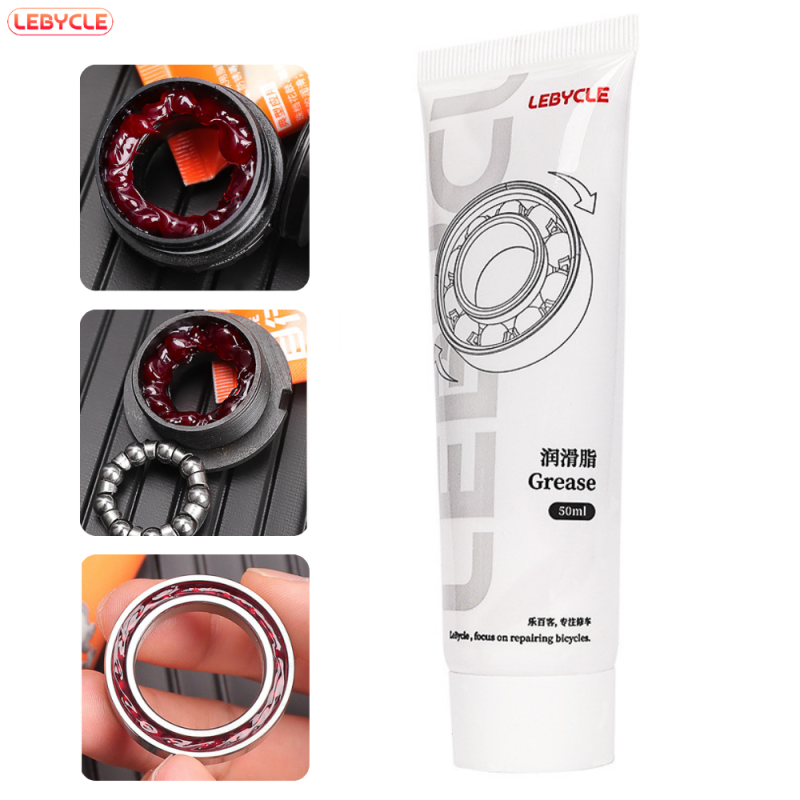 Мастило для вузлів велосипеда LEBYCLE LE-GO-01  50мл