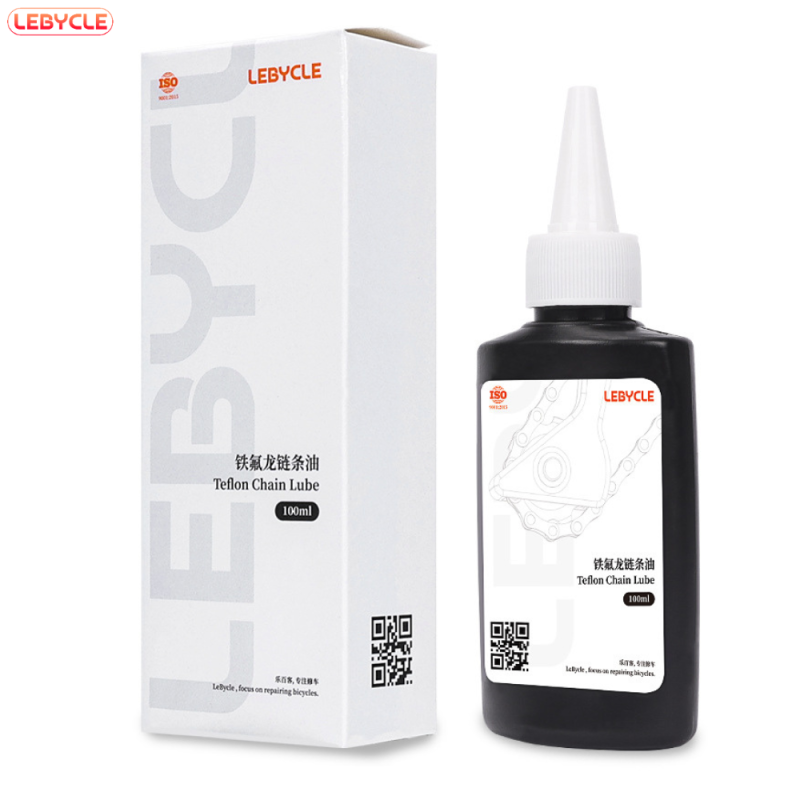 Мастило ланцюга велосипеда тефлонове LEBYCLE 100мл