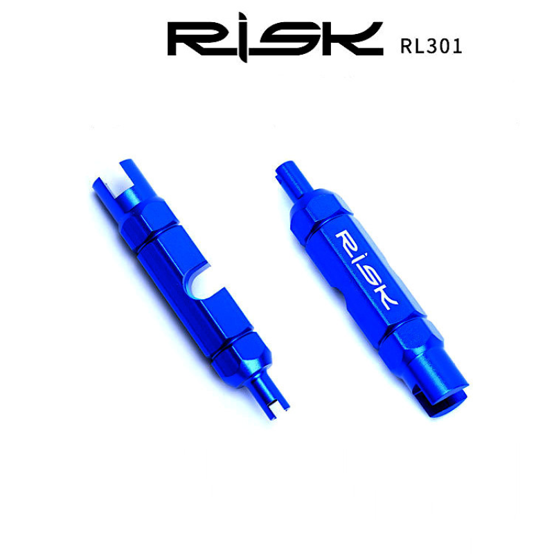 Ключ для велосипеда RISK — RL-301: Ключ для велосипеда RISK — RL-301: