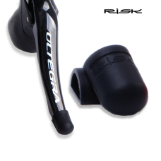 Силіконове покриття ручки гальма RISK RA122 чорний