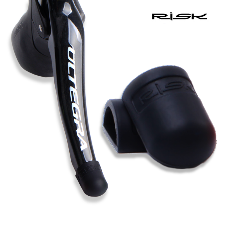 Силіконове покриття ручки гальма RISK RA122 чорний