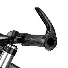 Ергономічні велосипедні ріжки на кермо Enlee