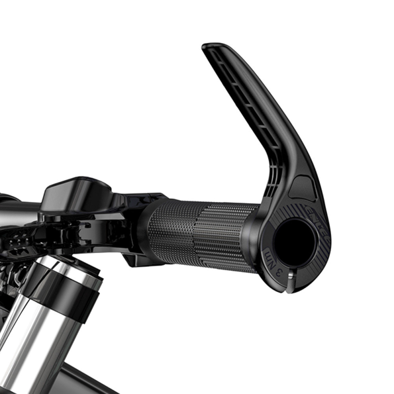 Ергономічні велосипедні ріжки на кермо Enlee