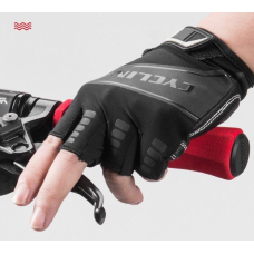 Вело рукавички без пальців із мембраною та гелем RockBros S189 XXL