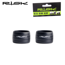 ФІКСИРУЮЧА РЕЗИНКА RISK RA137 ДЛЯ ОБМОТКИ КЕРМА Колір чорний