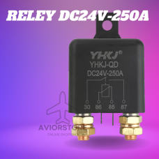 Автомобільне реле YHKJ постійного струму 24 V 250A