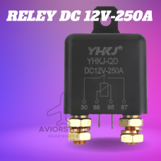 Автомобільне реле YHKJ постійного струму 12 V 250A