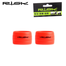 ФІКСИРУЮЧА РЕЗИНКА RISK RA137 ДЛЯ ОБМОТКИ КЕРМА Колір чорний