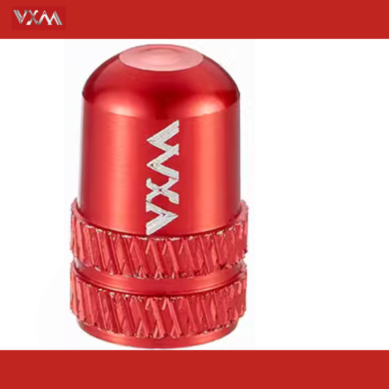 Ковпачки велосипедних шин з алюмінієвого сплаву Ковпачки велосипедних шин з алюмінієвого сплаву