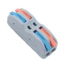 Будівельно монтажна клема СМК 222-422А2  WTREES