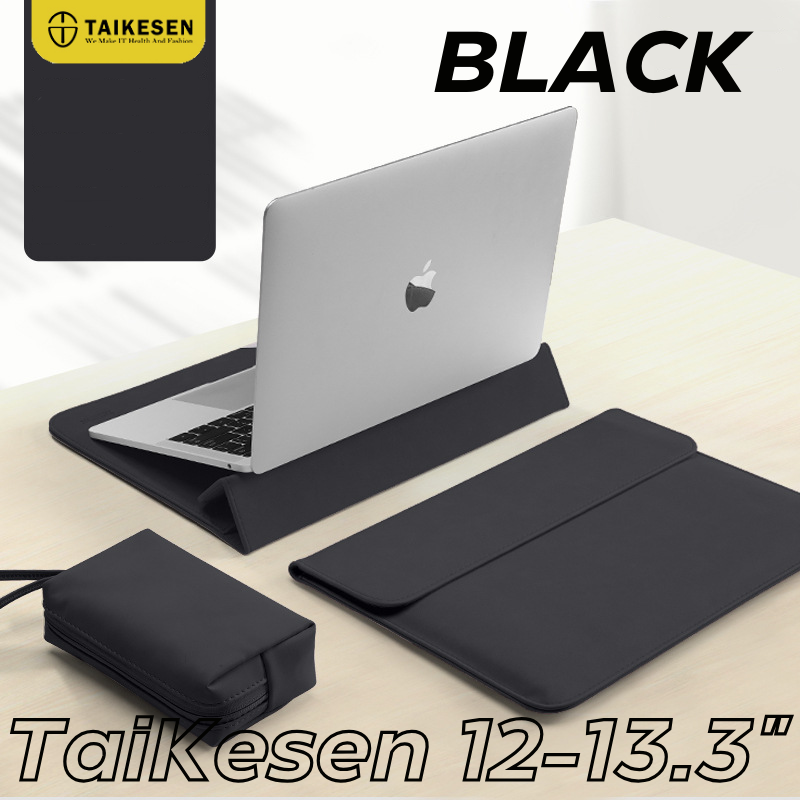 Чохол конверт для ноутбука 12-13,3“ TaiKesen чорний Чохол конверт для ноутбука 12-13,3“ TaiKesen чорний