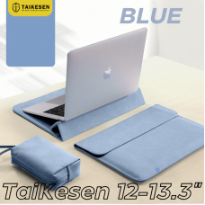 Чохол конверт для ноутбука 12-13,3“ TaiKesen  Blue