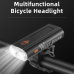 Велосипедна фара West Biking 0701322B Водонепроникний IPX6 Висока яскравість 1000LM MTB велофара