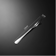 Десертна вилка  13 см  нержавіюча сталь