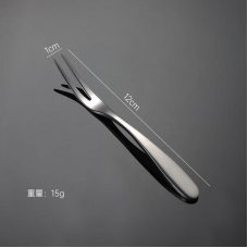 Десертна вилка  12 см  нержавіюча сталь