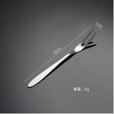 Десертна вилка  13 см  нержавіюча сталь