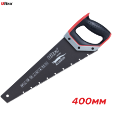Ножівка по дереву по мокрому дереву ULTRA 400мм 7TPI Aligator + чохол