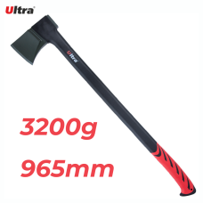 Сокира колун 1600г фібергласова ручка 710мм ULTRA 4321832 3.2