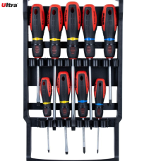 Набір  викруток ULTRA 4000072 Profi 9шт S2