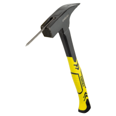 Молоток покрівельника 600г фібергласова ручка SIGMA   4314011