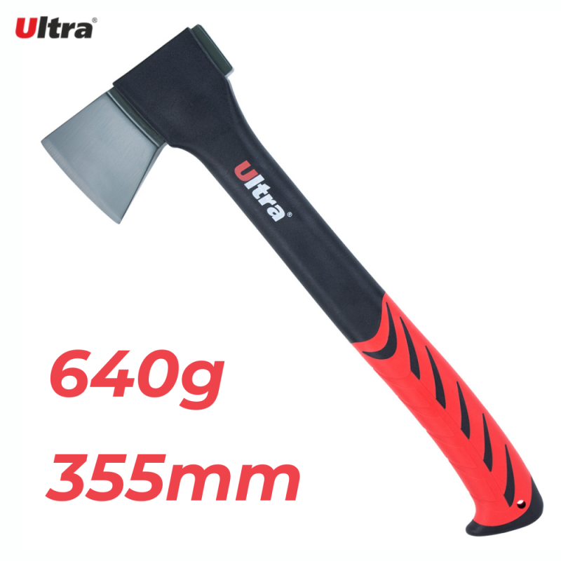 Сокира  640г фібергласова ручка 355мм ULTRA 4320022