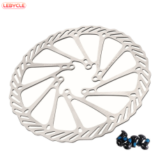Ротор для велосипеда lebycle 180mm з кріпленням під 6 болтів LR-G8 180mm